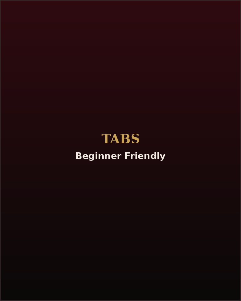 Beginner Friendly