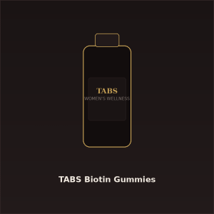 TABS Biotin Gummies
