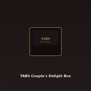 TABS Couple's Delight Box