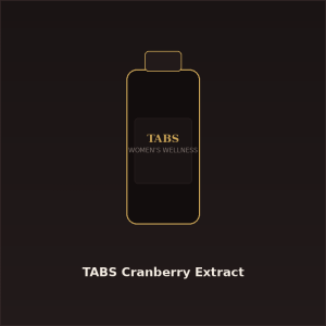 TABS Cranberry Extract
