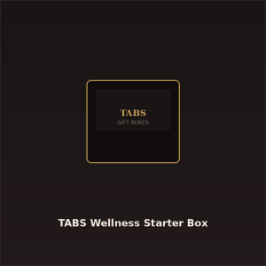 TABS Wellness Starter Box